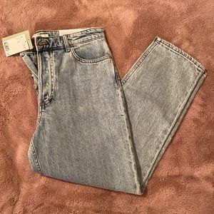 H&M Stretch Mom Jeans